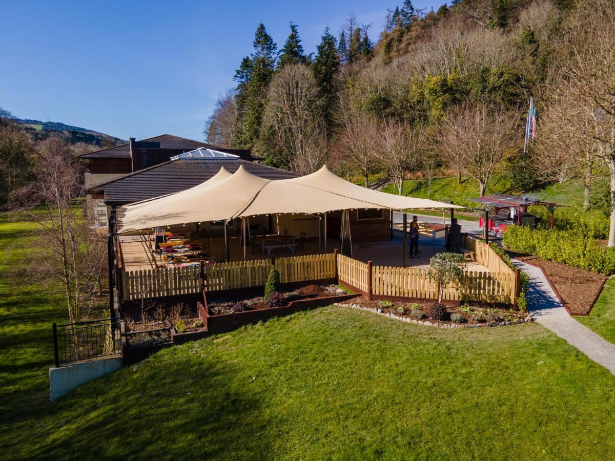The Lodge At Woodenbridge Arklow Exterior foto